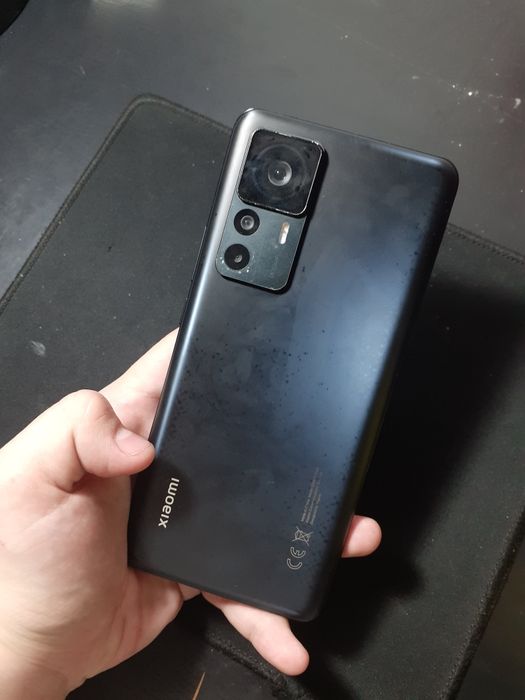 Xiaomi mi 12t pro