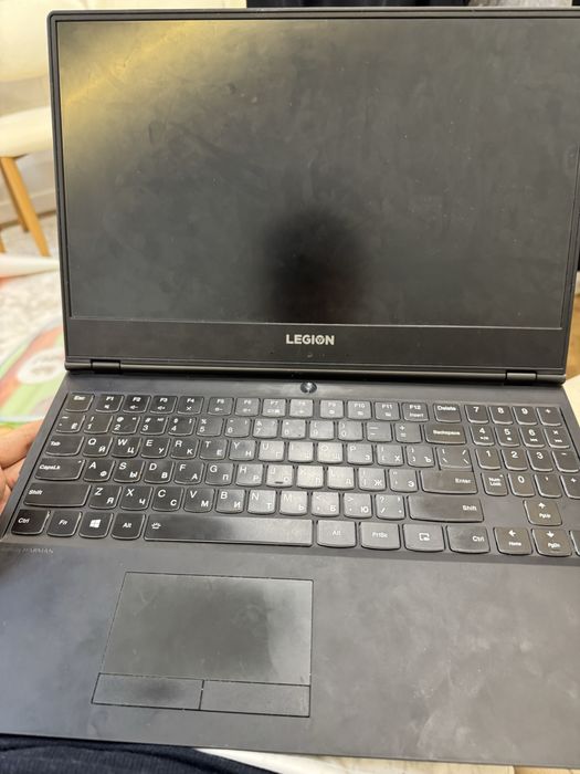 Ноутбук Lenovo Legion Y540-15IRH-PG0/Intel Core i5/512Gb/16Gb/GTX 1650