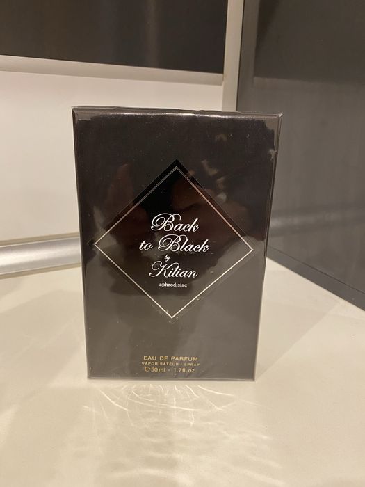 Kilian back to black 50 ml EDP