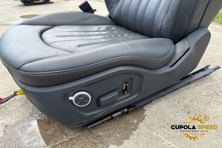 Scaun stanga fata piele electric Audi A8 D4/4H [facelift] [2013 - 201