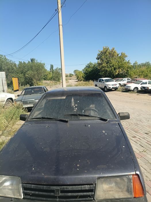 Продам ваз 21099