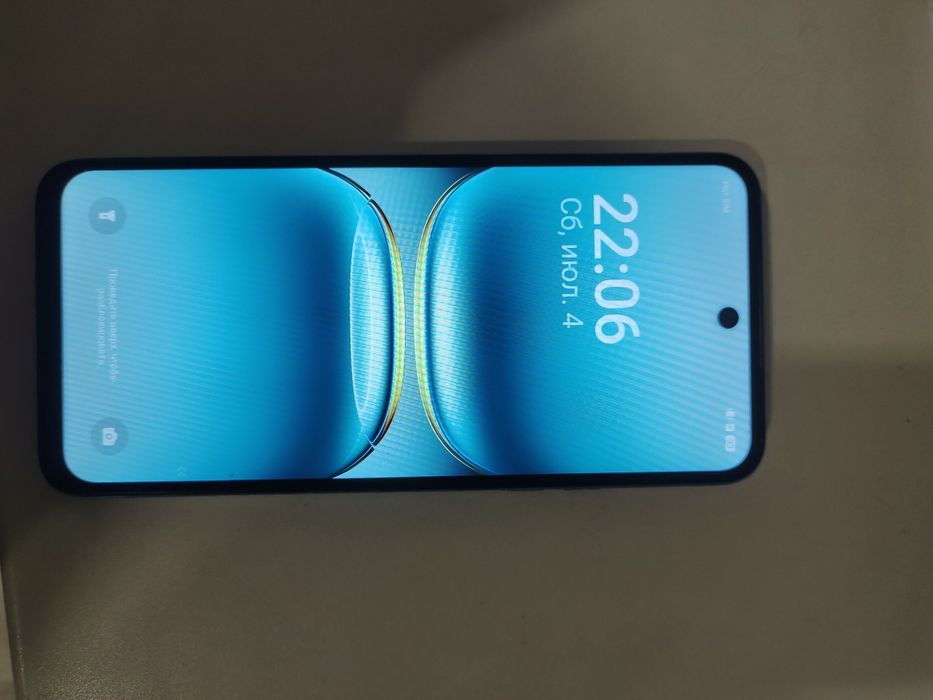 Tecno apark go 2