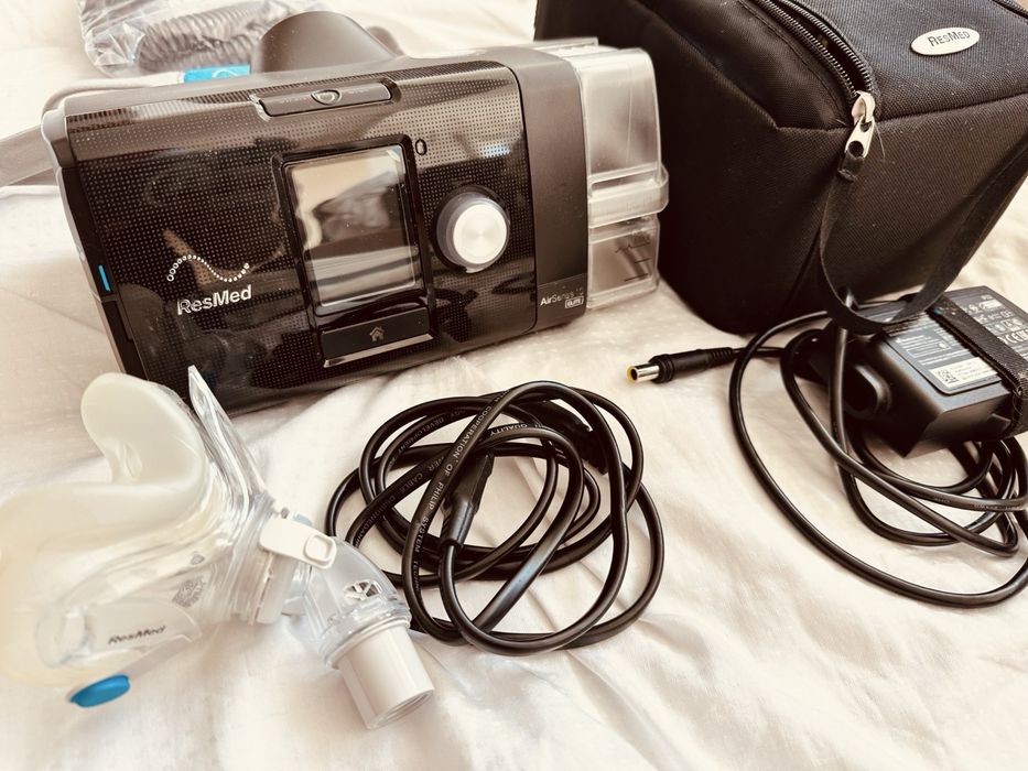 Апарат за сънна апнея апнеа ResMed Airsense 10 CPAP
