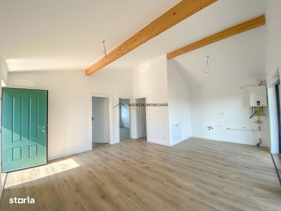 Casa individuala 3 camere - Green Future Snagov