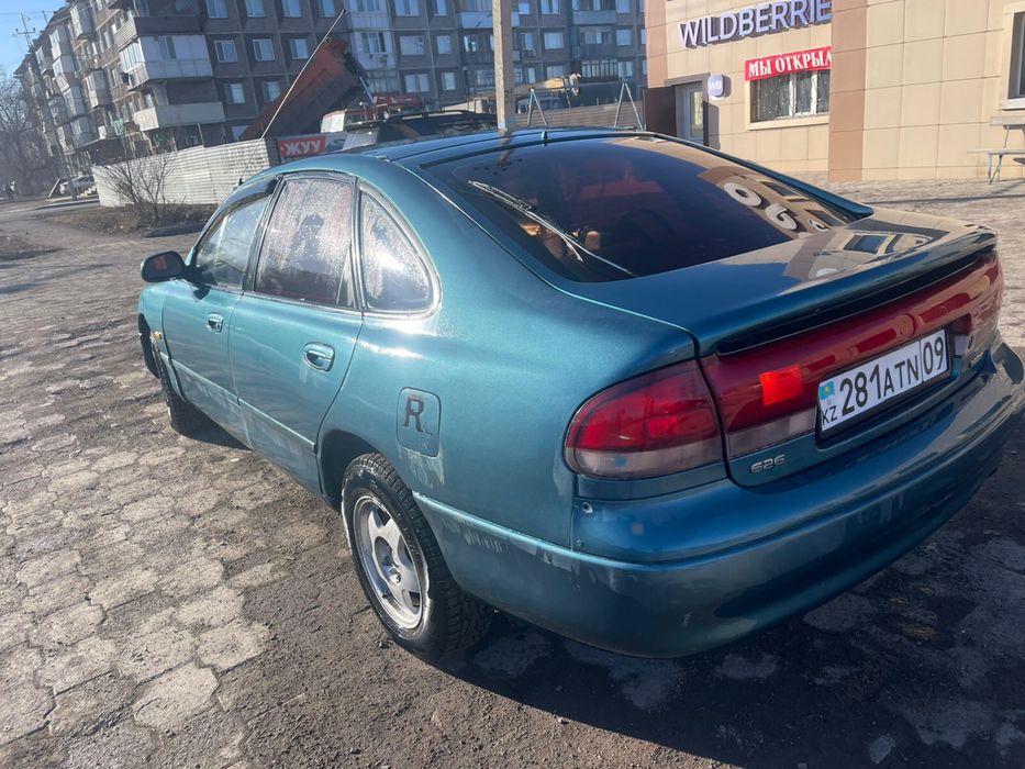 Продается Mazda 626