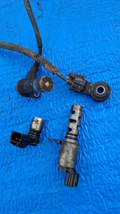 Датчики 2TR-FE Toyota