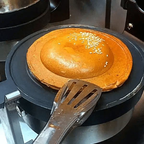 Aparat hamburger OZN