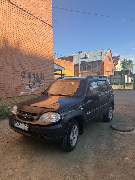 Продам Niva 2015 года