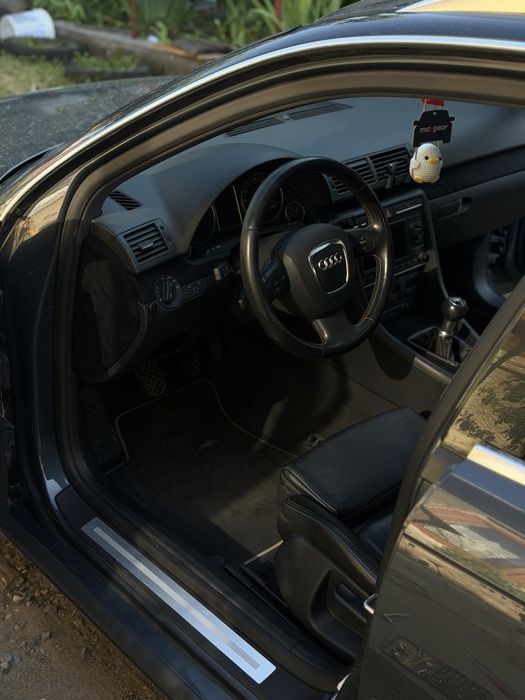 Vand Audi a4 b7 s-line 2008