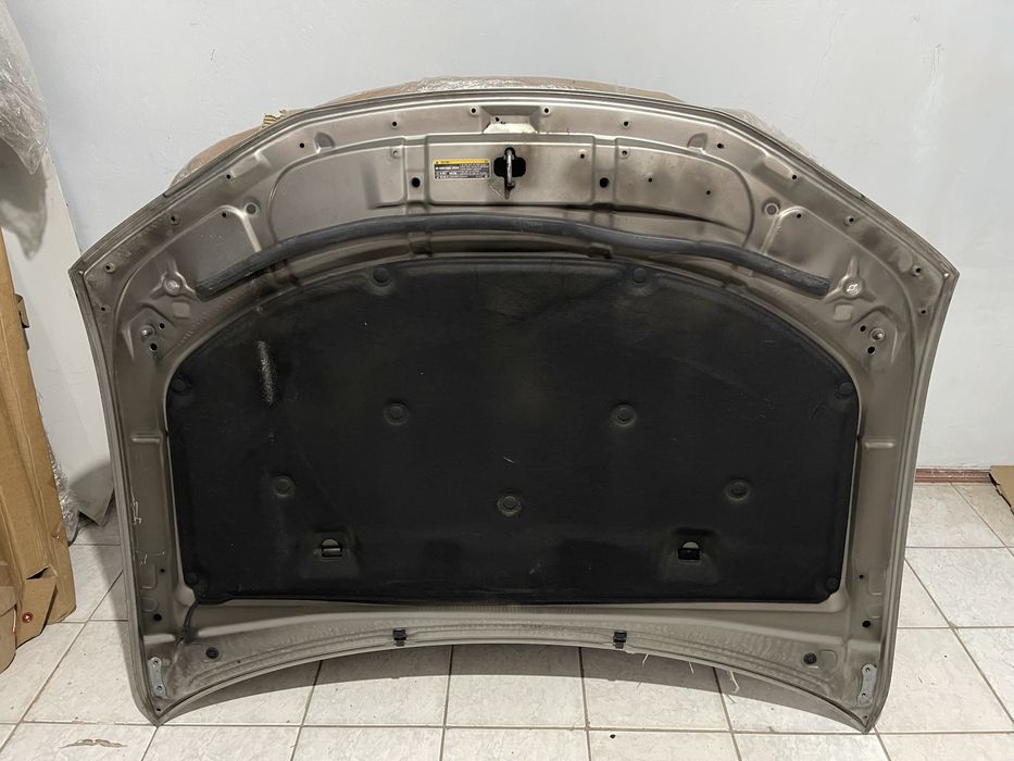 Капот на Lexus ES Лексус ЕС