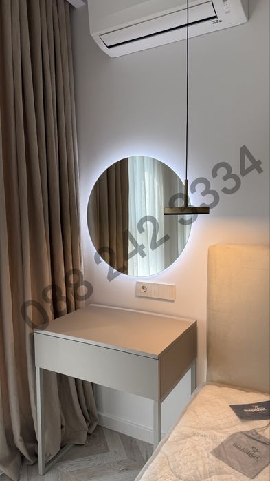 Дава се под наем Двустаен апартамент в София, Полигона - 58 кв.м за 1000 € - Снимка #6