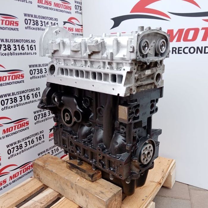 Motor 2.3 Iveco Daily E4 F1AE0481 Garantie. 6-12 luni. Livram oriunde in tara si UE