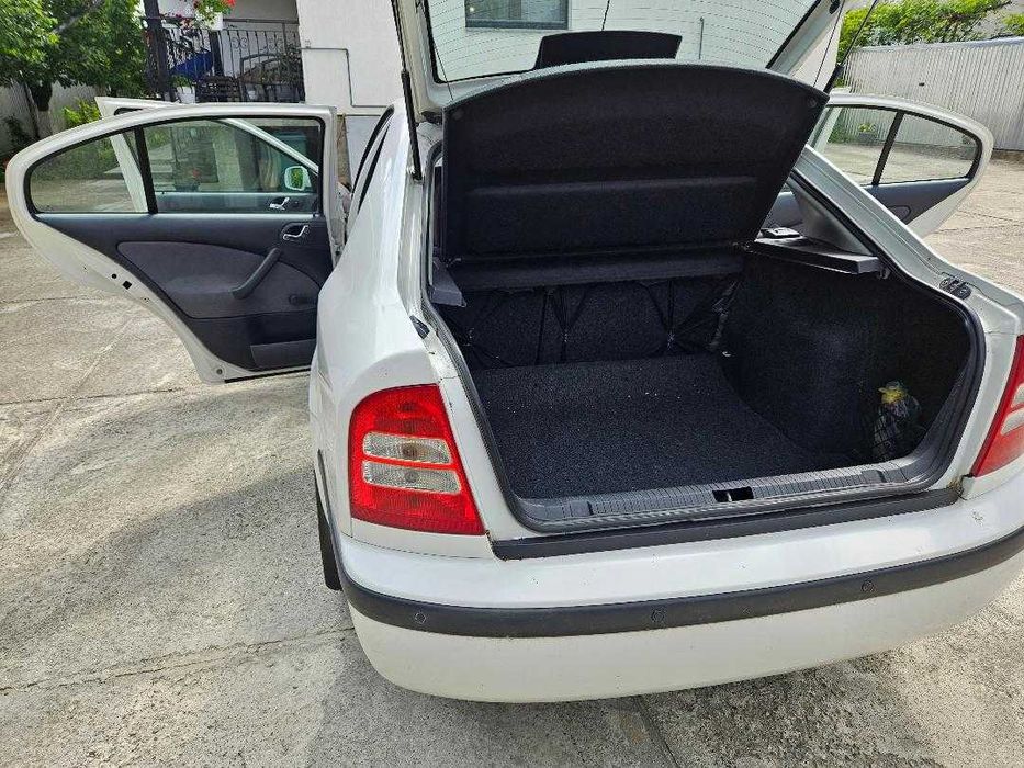 SKODA Octavia 2005 — imagine 4