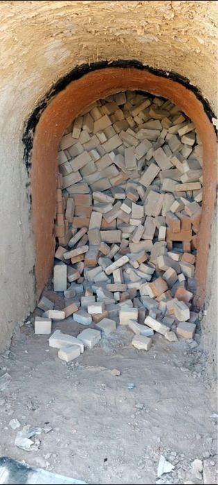 Кирпич жженный стандарт