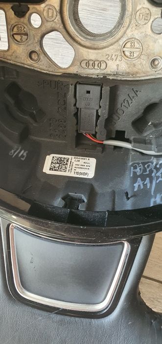 Волан за Ауди,Audi 2013 в добро състояние.