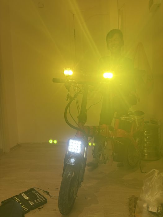 Скутер сатылады 150мын