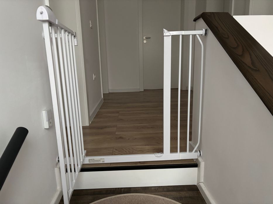 Portita siguranta bebe cu extensie