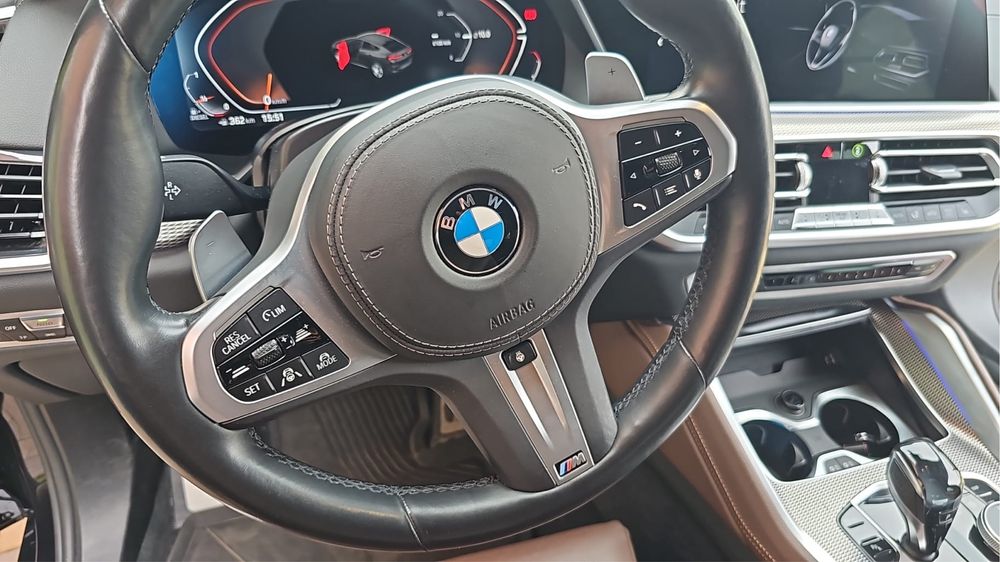 Bmw  X6 30 D Hybrid