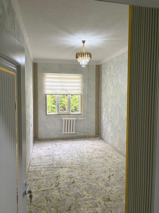 Продается Своя  4 -комнатная квартира Юнусабад 11 квартал Срочно