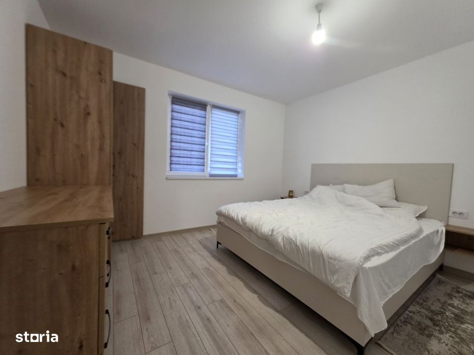 Confort si Stil – Apartament 2 camere 54mp, mobilat, pret 93.000 Eur