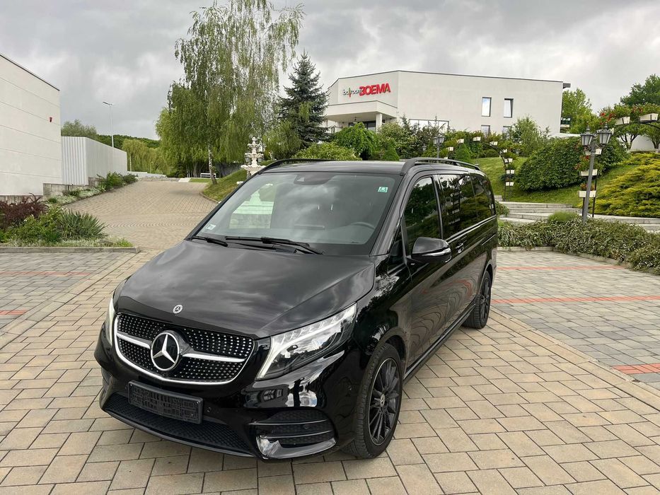 MERCEDES-BENZ V-Class 2023 — imagine 1