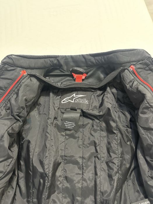 Geaca moto dama Alpinestars Stella Jaws