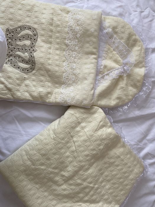 Конверт на выписку