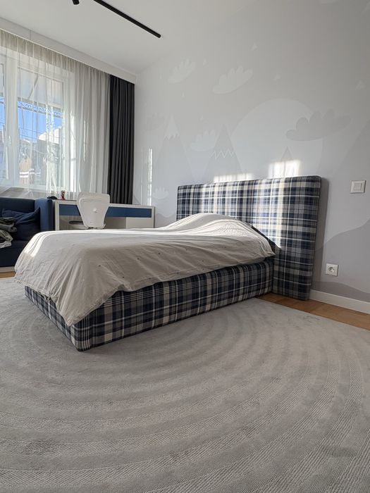 Детско легло с матрак и ракла