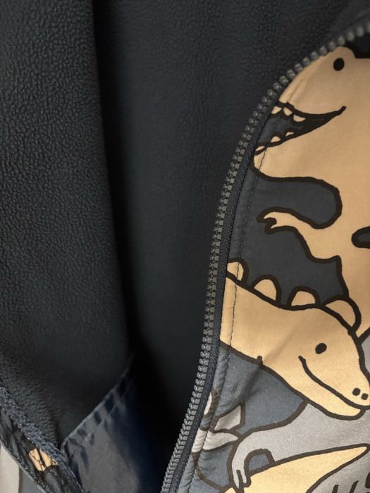 Geaca softshell rezistenta la apa, 122-128