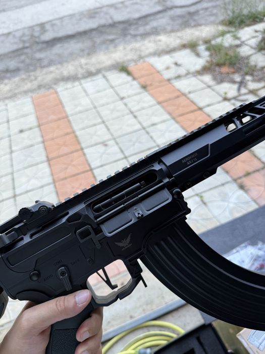 Еърсофт  реплики
