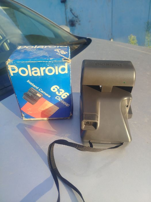 Продам Polaroid 636