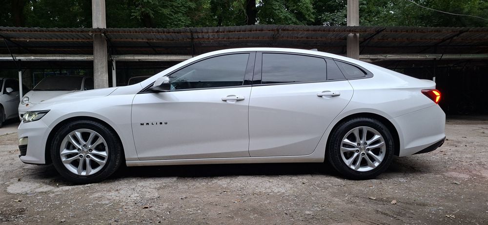 Chevrolet Malibu 2 2.4