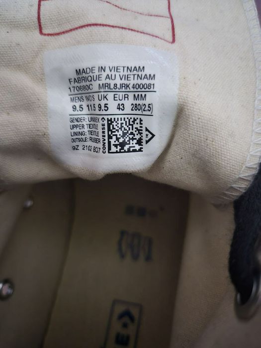 Кеды converse all star chuck taylor