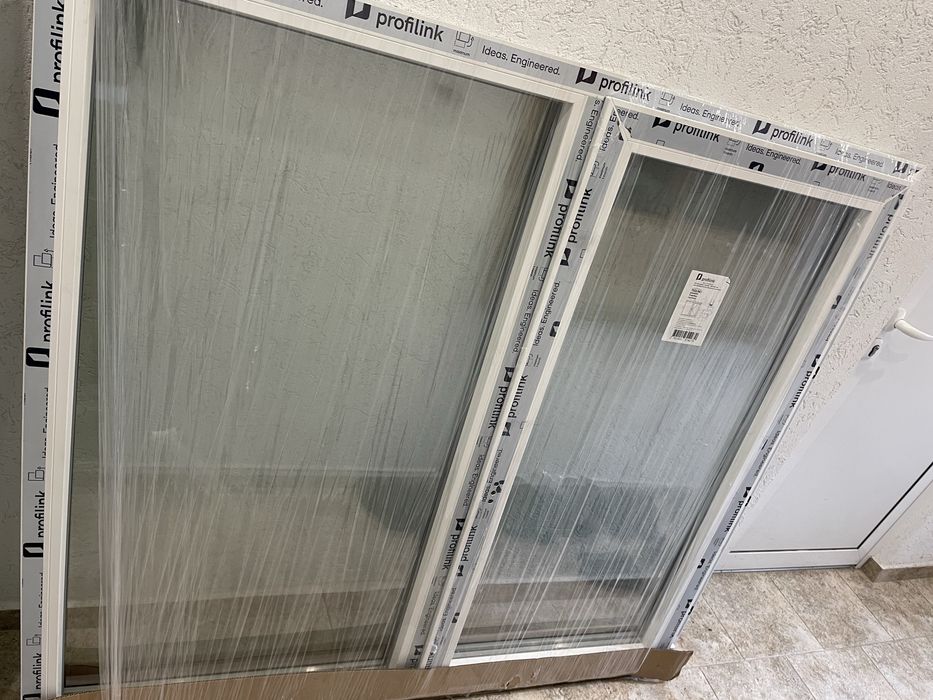 НОВ !!! 5 - камерна PVC дограма/Пвц прозорец