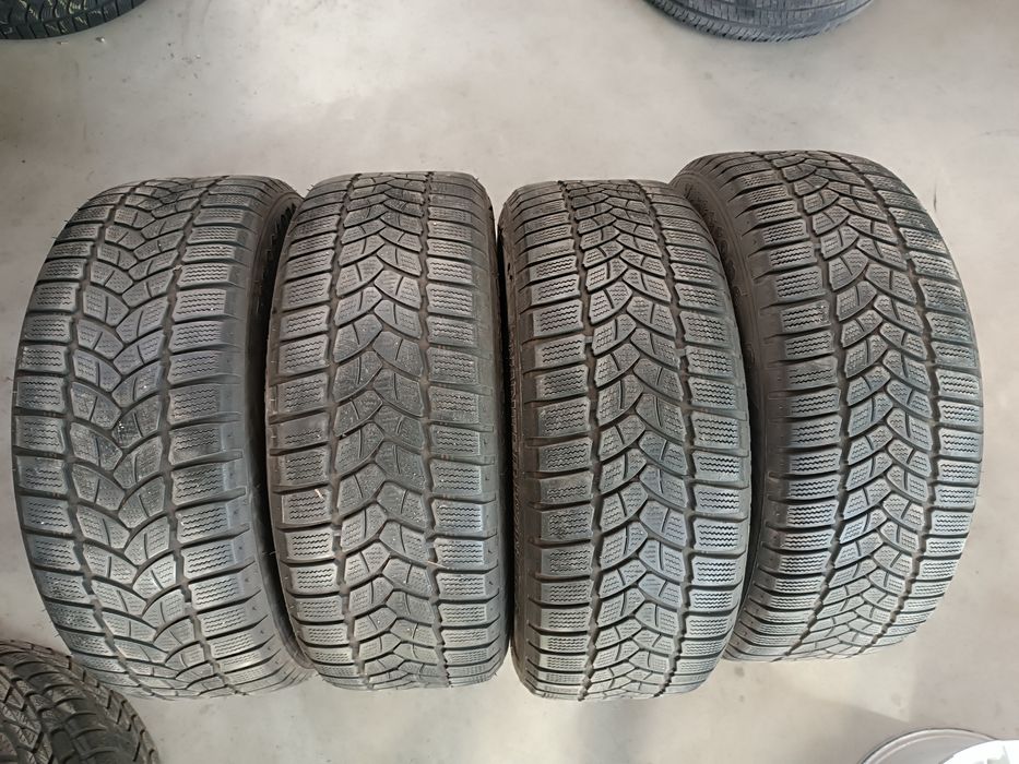Anvelope iarna 225 55 17 Firestone dot2019