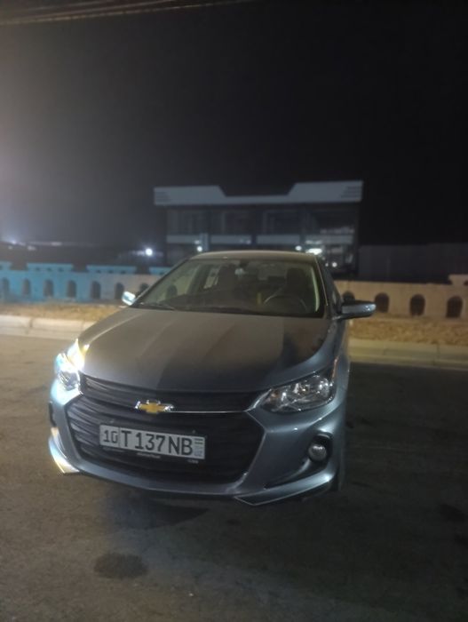 Onix LS MT hali yangi