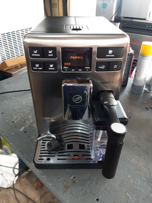 Кафемашина melitta Barista