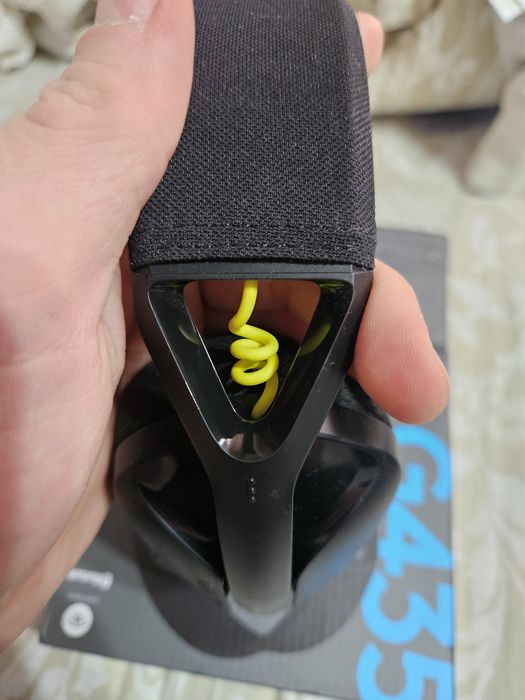 Casti Logitech G435 Lightspeed