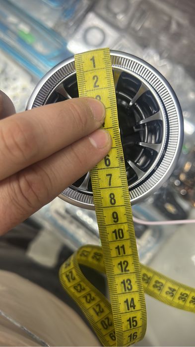 Дефлектор на воздуховоды AMG