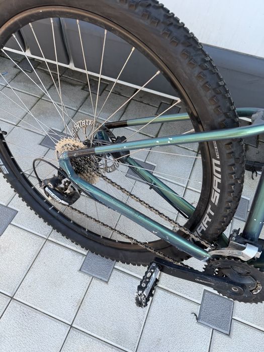 Mtb Cube Aim Pro 29