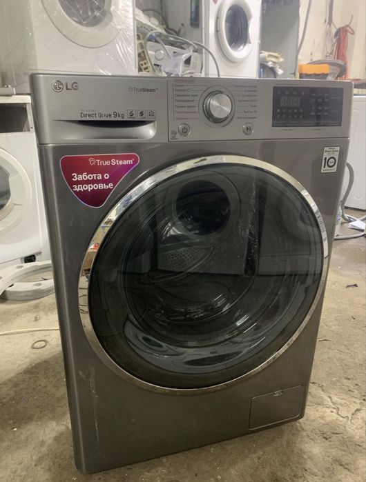 Продается стиральные машинки Lg 5,6,7,8,9