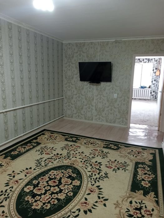 3 мкр. 3 этаж. 3 комн.