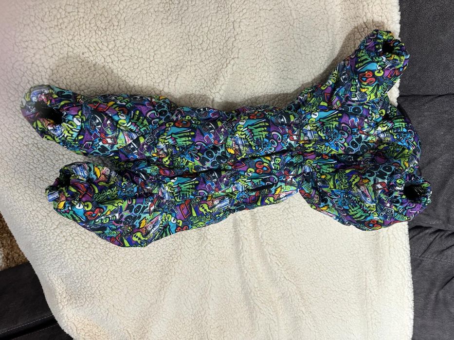 Зимний комбинезон для собаки