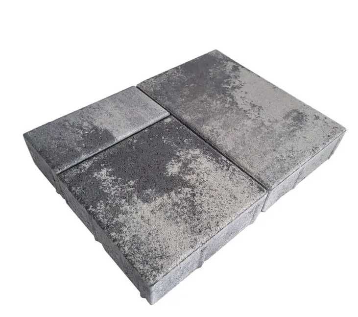 Plăci de pavaj beton grafit ELPRECO 6 cm – rămase din proiect