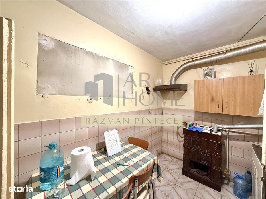 Casa 3 camere, parter, teren 180 mp, Mihai Bravu, Ploiesti