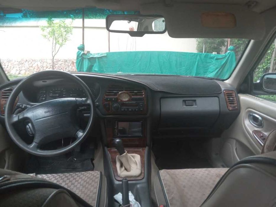 Daewoo Supersalon