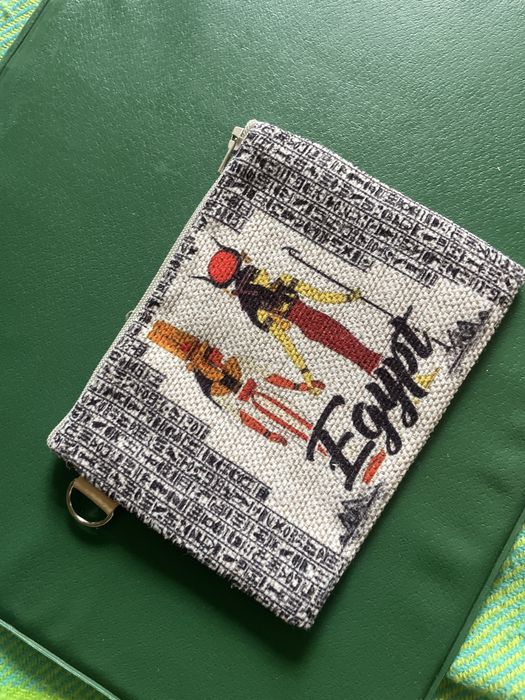 Кошелек из текстиля