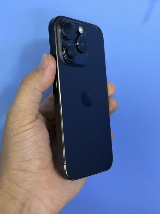 iphone 15 pro -256gb