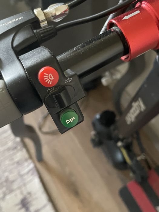 Электросамакат KUGOO M4 11 AH