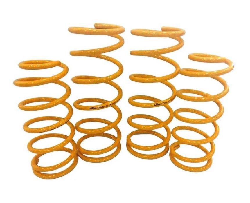 Set 4 arcuri fata spate Nissan y60/y61 lift 3 inch